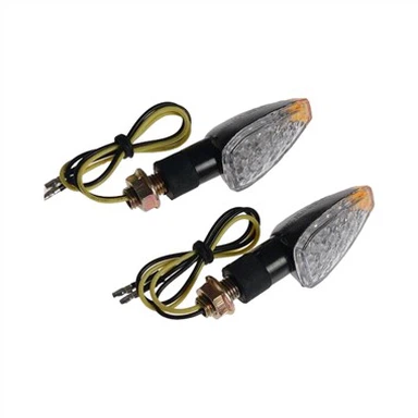 Indicador LED de motocicleta con Emark