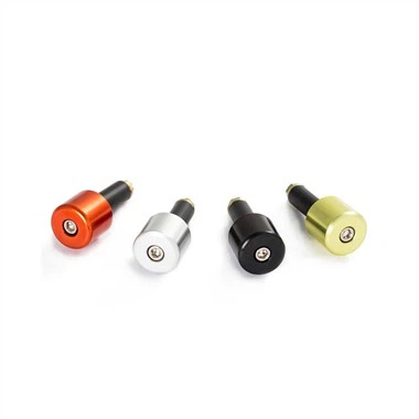 Extremos de barra de luz de motocicleta